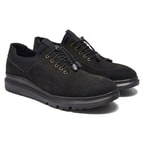 Eutalio Siyah Erkek Nubuk Günlük Ayakkabı