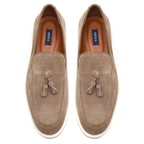 Eve Vizon Erkek Süet Deri Günlük Ayakkabı