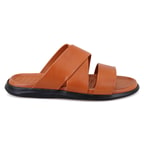 Evelin Taba Erkek Deri Terlik