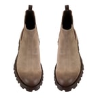 Everet Vizon Erkek Lastikli Deri Chelsea Bot