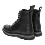 Evita Siyah Erkek Deri Bot