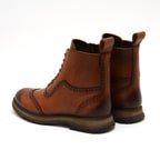 Evita Taba Erkek Deri Bot