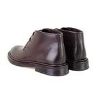 Ewan Kahve Erkek Deri Bot