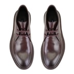 Ewan Kahve Erkek Deri Bot