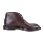 Ewan Kahve Erkek Deri Bot