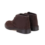 Ewan Kahve Erkek Süet Deri Bot