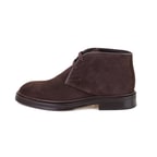 Ewan Kahve Erkek Süet Deri Bot