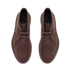 Ewan Kahve Erkek Süet Deri Bot