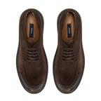 Fabian Kahve Erkek Süet Deri Günlük Ayakkabı