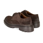 Fabian Kahve Erkek Süet Deri Günlük Ayakkabı