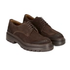 Fabian Kahve Erkek Süet Deri Günlük Ayakkabı