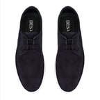 Felix Lacivert Erkek Nubuk Deri Günlük Ayakkabı