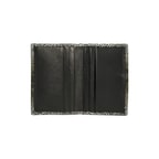 Fidel Kadın Yılan Baskılı Deri Kartlık