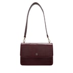 Fiona Bordo Kadın Omuz Çantası