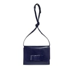 Fiyonklu Deri Çanta