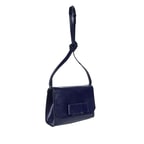 Fiyonklu Deri Çanta