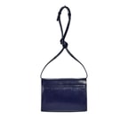 Fiyonklu Deri Çanta