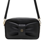 Fiyonklu Kadın Postacı Çantası