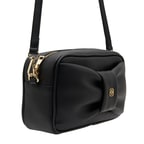 Fiyonklu Kadın Postacı Çantası