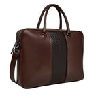 Forrest Erkek Deri Evrak Çantası