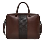 Forrest Erkek Deri Evrak Çantası