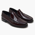 Frank Bordo Erkek Deri Loafer