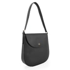 Freesia Siyah Kadın Omuz Çantası
