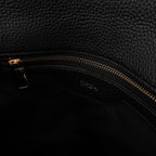 Freesia Siyah Kadın Omuz Çantası