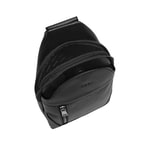 Frieda Siyah Erkek Sırt Çantası