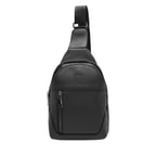 Frieda Siyah Erkek Sırt Çantası