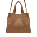 Galena Taba Kadın Deri El Çantası