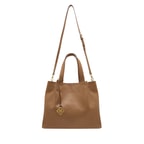 Galena Taba Kadın Deri El Çantası