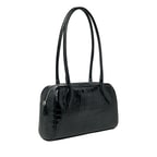 Galia Kadın Kroko Baskılı Deri Omuz Çantası