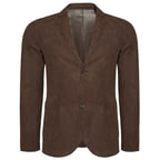 Galtem Erkek Çift Taraflı Süet Ceket