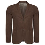 Galtem Erkek Çift Taraflı Süet Ceket