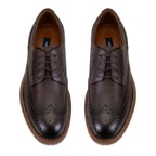 Garret Kahve Erkek Deri Klasik Ayakkabı