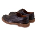 Garret Kahve Erkek Deri Klasik Ayakkabı