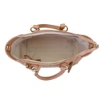 Garten Kahve Kadın Deri El Çantası