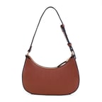 Gracie Kahve Kadın Omuz Çantası