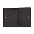 Gregorio Koyu Kahve Kadın Deri Cüzdan