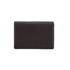 Gregorio Koyu Kahve Kadın Deri Cüzdan