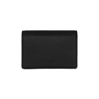 Gregorio Siyah Kadın Deri Cüzdan