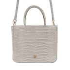 Gri Alaine Kadın Omuz Askılı Çanta