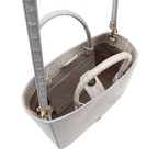 Gri Alaine Kadın Omuz Askılı Çanta