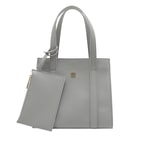 Gri Arcene Kadın Omuz Askılı Çanta