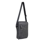 Gri Bleute Erkek Postacı Çantası