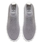 Gri Elena Kadın Triko Spor Ayakkabı
