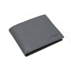 Gri Erkek Deri Cüzdan