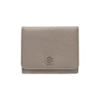 Gri Kadın Deri Cüzdan