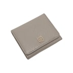 Gri Kadın Deri Cüzdan